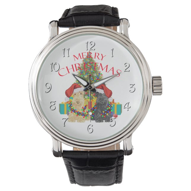 Tomtens Hjälpare Armbandsur (Framsida)