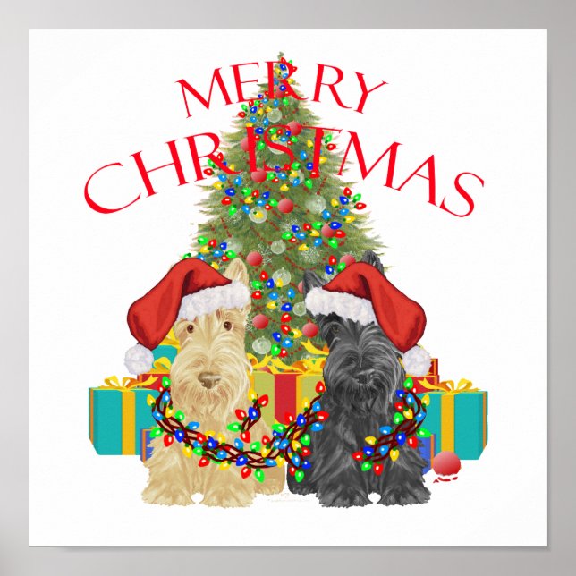 Tomtens Hjälpare Poster (Framsidan)