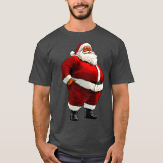Tomtens jul-T-Shirt T Shirt