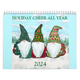 TOMTENS KALENDER