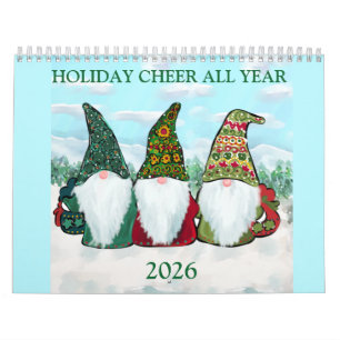 TOMTENS KALENDER