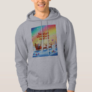 Tomtens kandisland hoodie