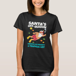Tomtens Lediga T-Shirt – Busig