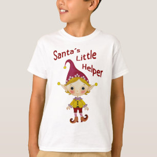 Tomtens lilla hjälpreder T-Shirt