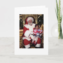 Tomtens lilla problemkort helgkort