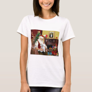 Tomtens malteser tee shirt
