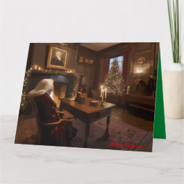 Tomtens myshörna kort