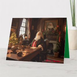 Tomtens myshörna kort