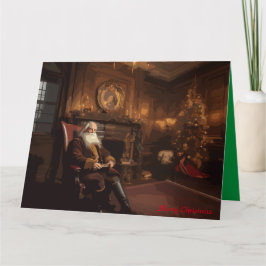 Tomtens Mysiga nook Kort