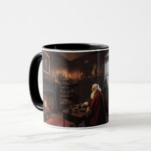 Tomtens Mysiga nook Mugg