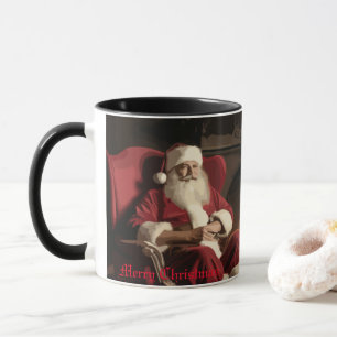 Tomtens Mysiga nook Mugg