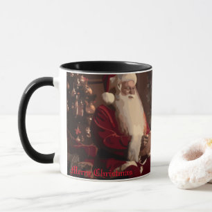 Tomtens Mysiga nook Mugg