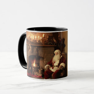 Tomtens Mysiga nook Mugg