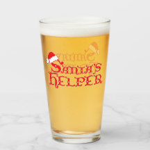 Tomtens prydnadsglas för jultomten