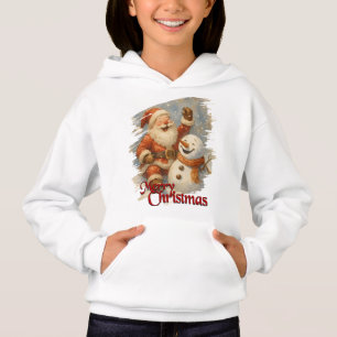 Tomtens skratt i vinterns famn t shirt