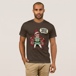 Tomtens Snabbköpsnisse T Shirt