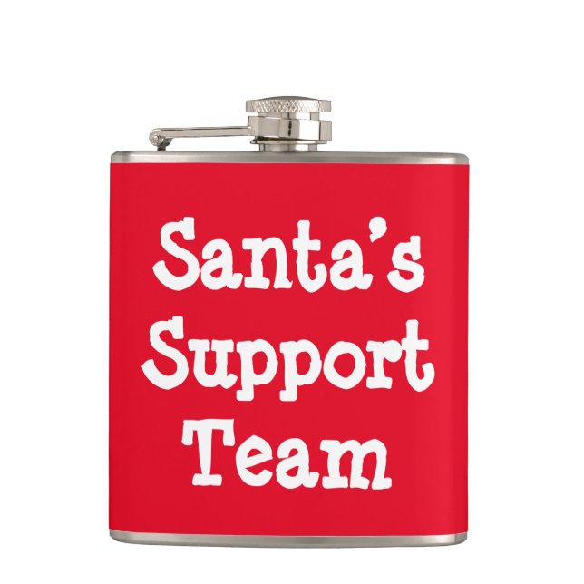 Tomtens stödgrupp fickplunta (Framsidan)