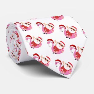 Tomtens strand julfirande slips