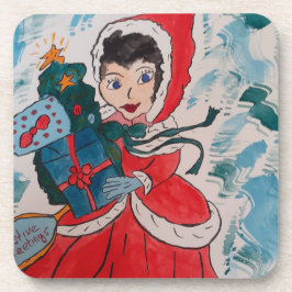 Tomtens Underlägg i julklapp