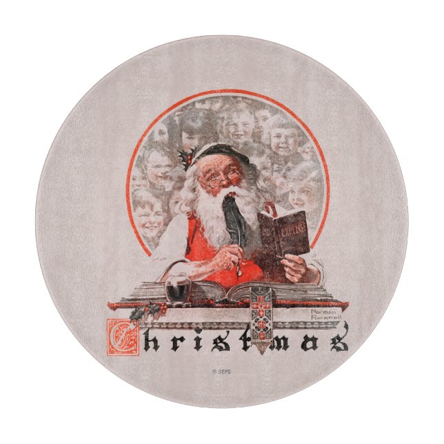 Tomtens utgifter (Framsidan)