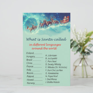 Tomtens värld runt för renar