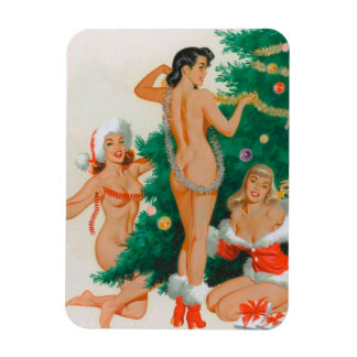 Tomtens Vintage Pin Art Magnet