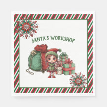 Tomtens workshop Elf-Julfest