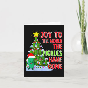 Tomtepickle julgransljus Rolig pickle present Kort