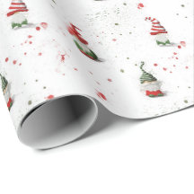 Tomtepresentpapper