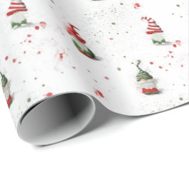 Tomtepresentpapper Presentpapper