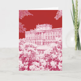 Tomterna på Pemberley - Viket tackkort