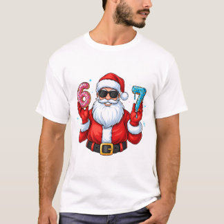 Tomtes 6 & 7 Munkparty T Shirt