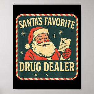 Tomtes Favoritläkemedel Er Jul Apotekstekniker Nur Poster