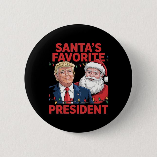 Tomtes favoritpresident Tomte Trump Dans Chris Knapp (Framsida)