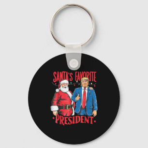Tomtes favoritpresident Tomte Trump Dans Chris Nyckelring