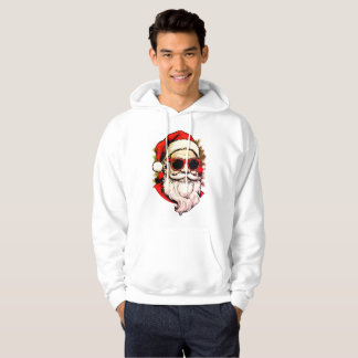 Tomtes julstass hoodie