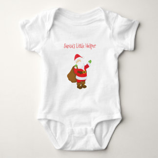 Tomtes Lilla Hjälpreda Glada Tomtes Presentpåse T Shirt