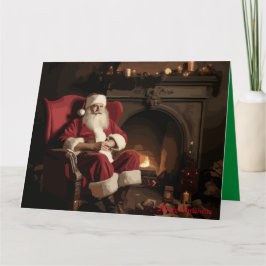 Tomtes myshörna kort