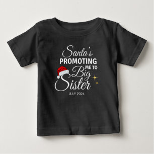 Tomtes Särskilda Överraskning Storasyster Kampanj T Shirt
