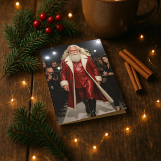 Tomteslädens julkort helgkort