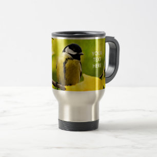 Tomtit - gift med säsong resemugg