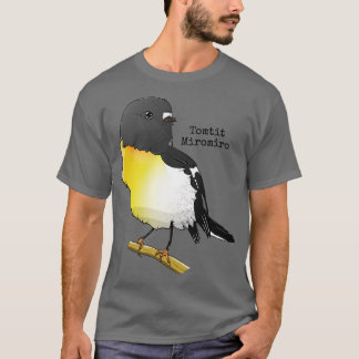 Tomtit Miromiro T Shirt