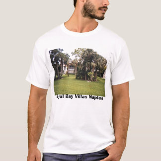 tomview kungliga fjärdvillor Naples Tee