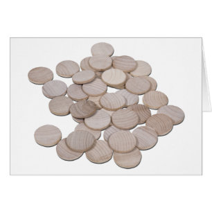 TomWoodenNickels070911 Hälsningskort