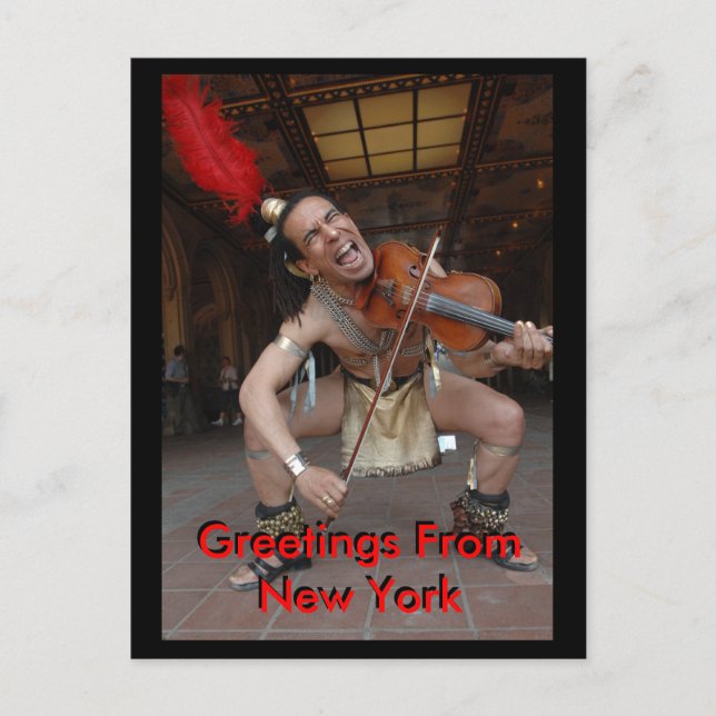 Ton 1 vykort (Framsida)