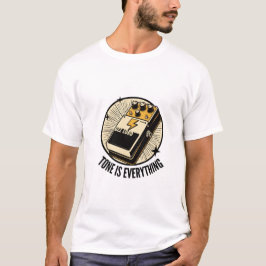 Ton är allt t shirt