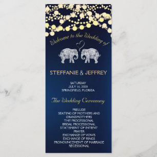 TON AV Bröllopsprogrammet KÄRLEK/Elephant Night Lj Program