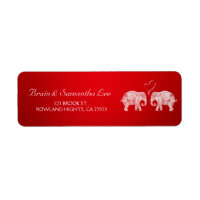TON KÄRLEK | Elephant Bröllop Anpassningsbar