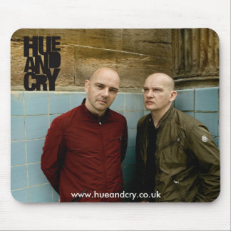 Ton och skrik - Mousemat (fotoet) Musmatta