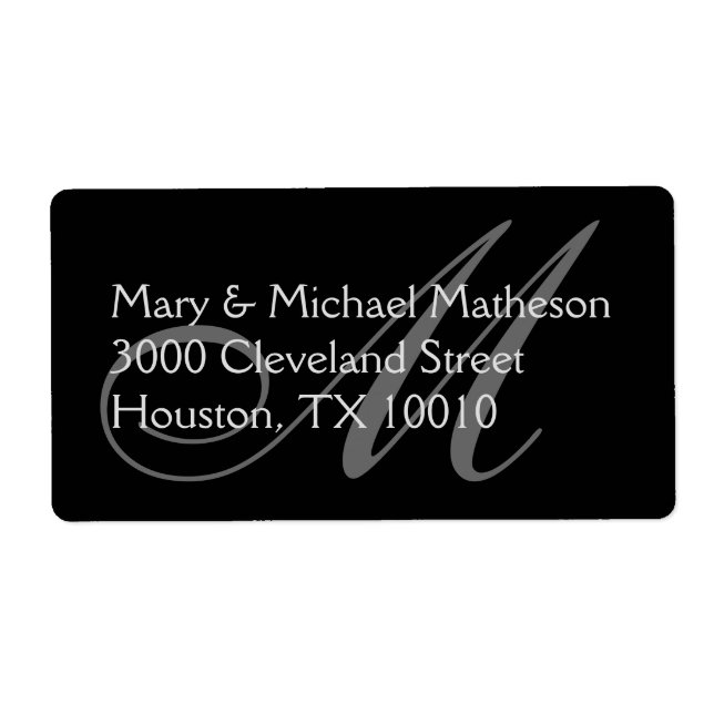 Ton på tonmonogram fraktsedel (Framsidan)